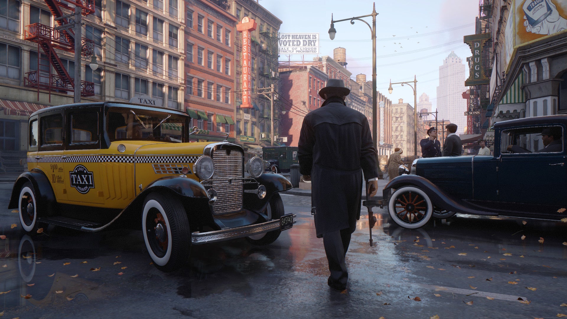 25 Years of Mafia Video Games: An Oral History