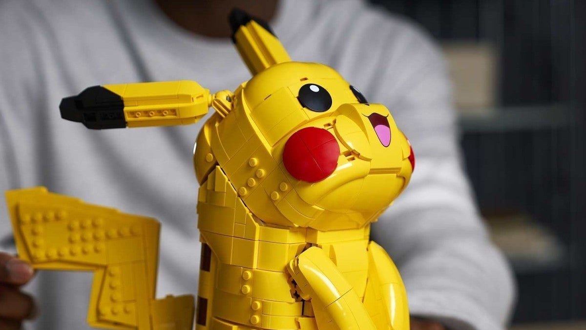 Pokémon Go’s LEGO Store Promotion is Now Live — Here’s Where to Find a Location Near You