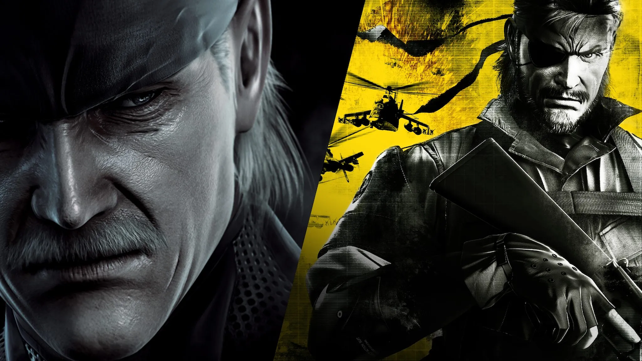 Preorder Metal Gear Solid Master Collection Vol. 2 on PC and Save 23% (Out Thursday)