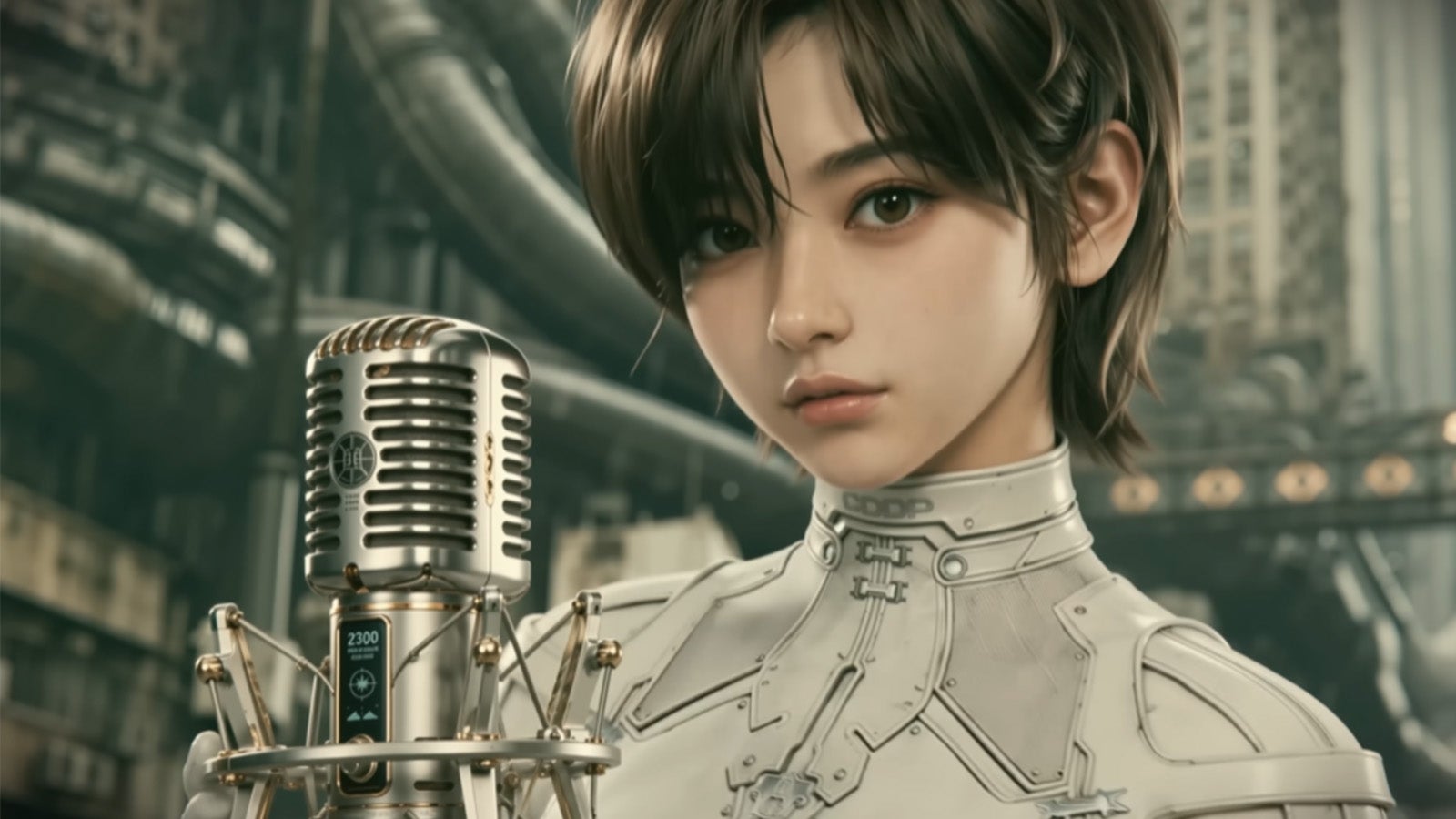 Shift Up CEO Defends Stellar Blade: Blood Rain AI Music Video Against Player Backlash