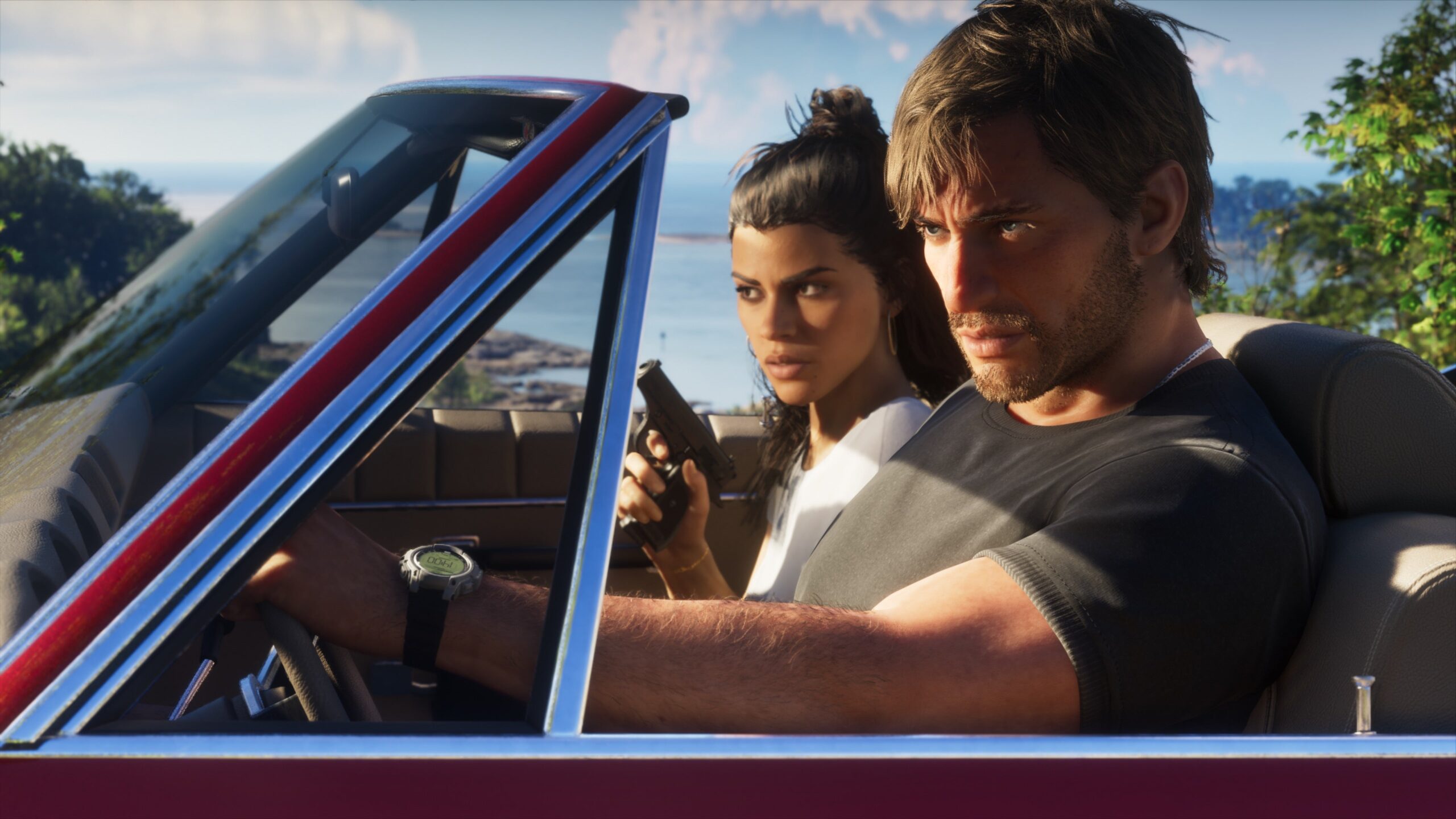 ‘We Just Have to Be Careful What We Pick’: GTA 6 Won’t Include Covid or Trump References That Could Become Dated, Rockstar Says