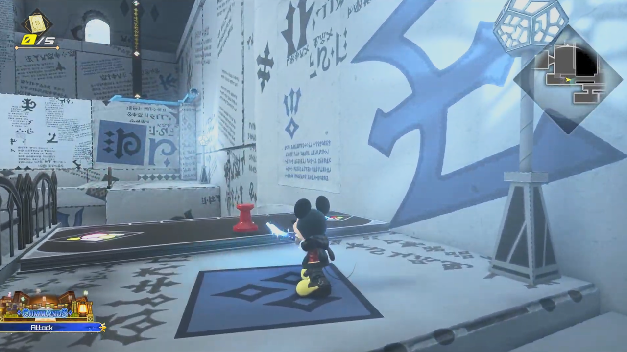 Kingdom Hearts 4 Gets Extended Gameplay Trailer Featuring Playable Mickey, Donald, and Goofy | D23 2026
