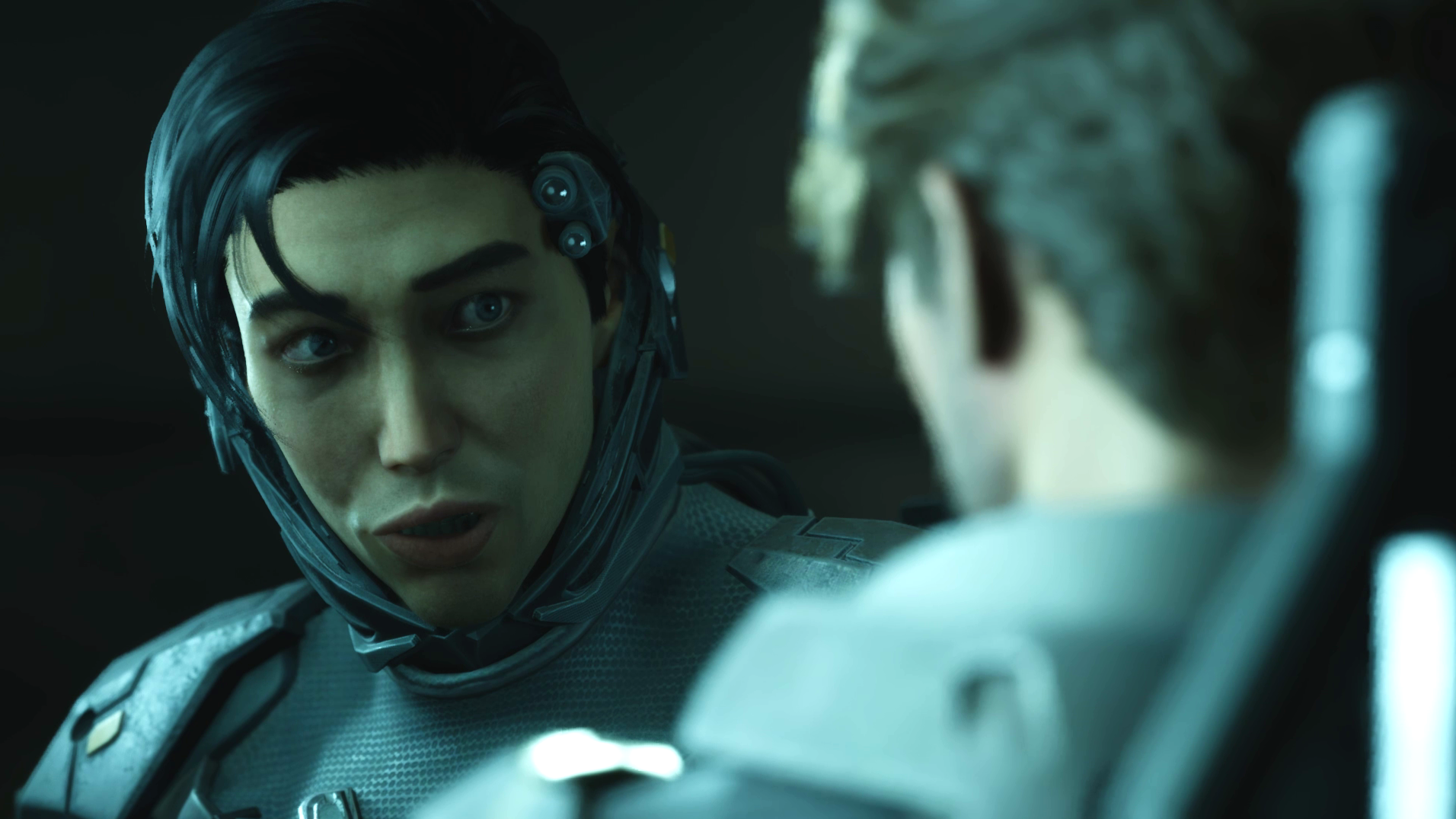 Exodus Romance Options Are Not Gender-Locked for Both Male and Female Leads