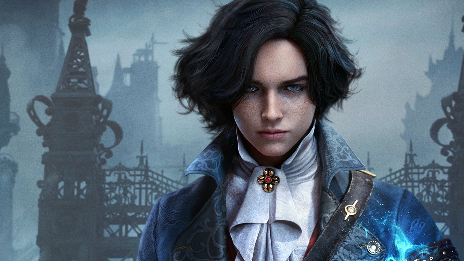 Lies of P Trademark Appears to Spell Out Sequel’s Name