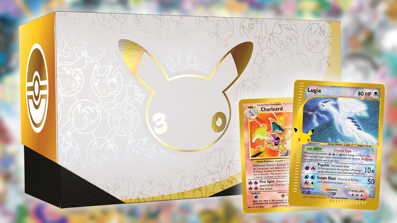 Pokémon TCG 30th Anniversary ETB Price Drops on Amazon, but There Is Still a Catch
