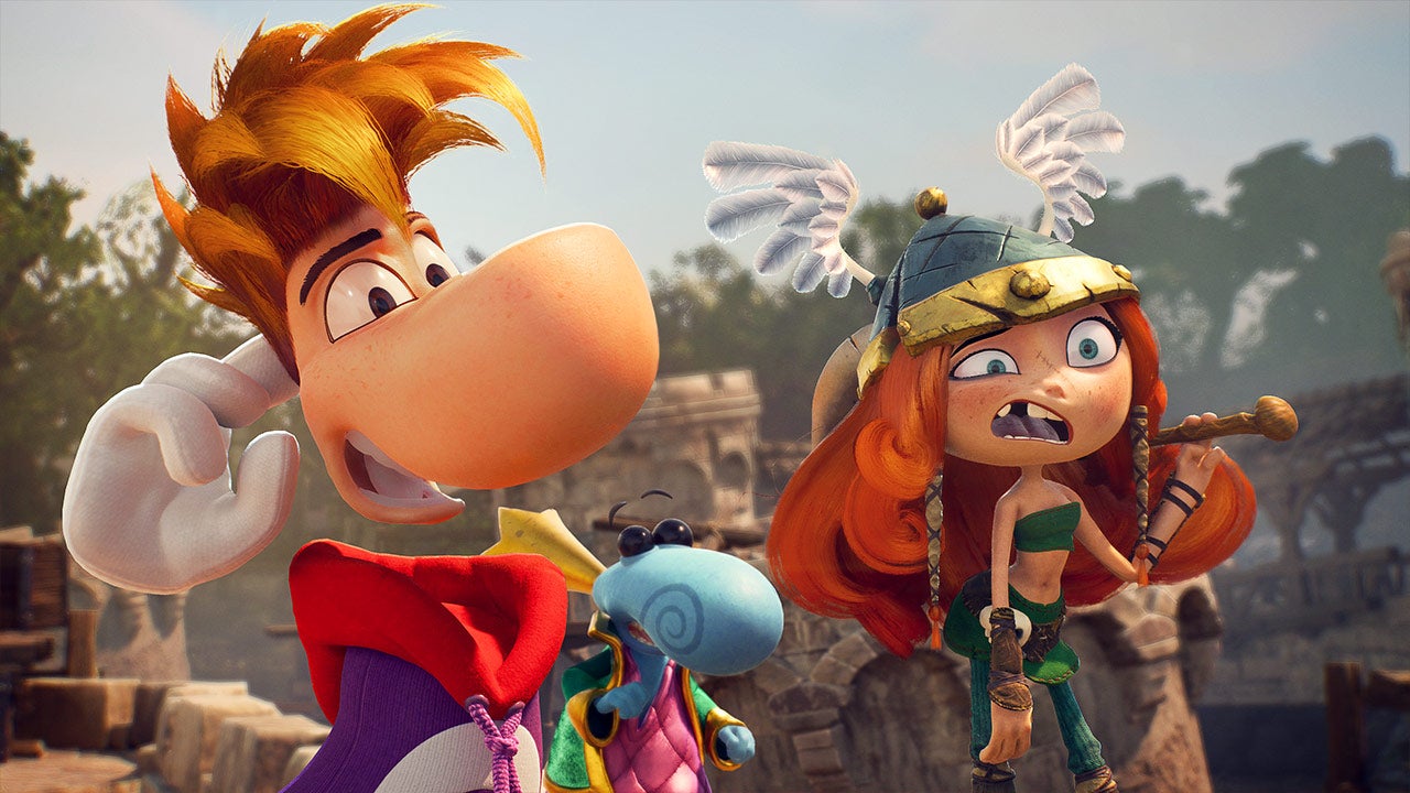 Ubisoft Has Delayed Rayman Legends Retold Just a Few Weeks Before Its Planned Release Date