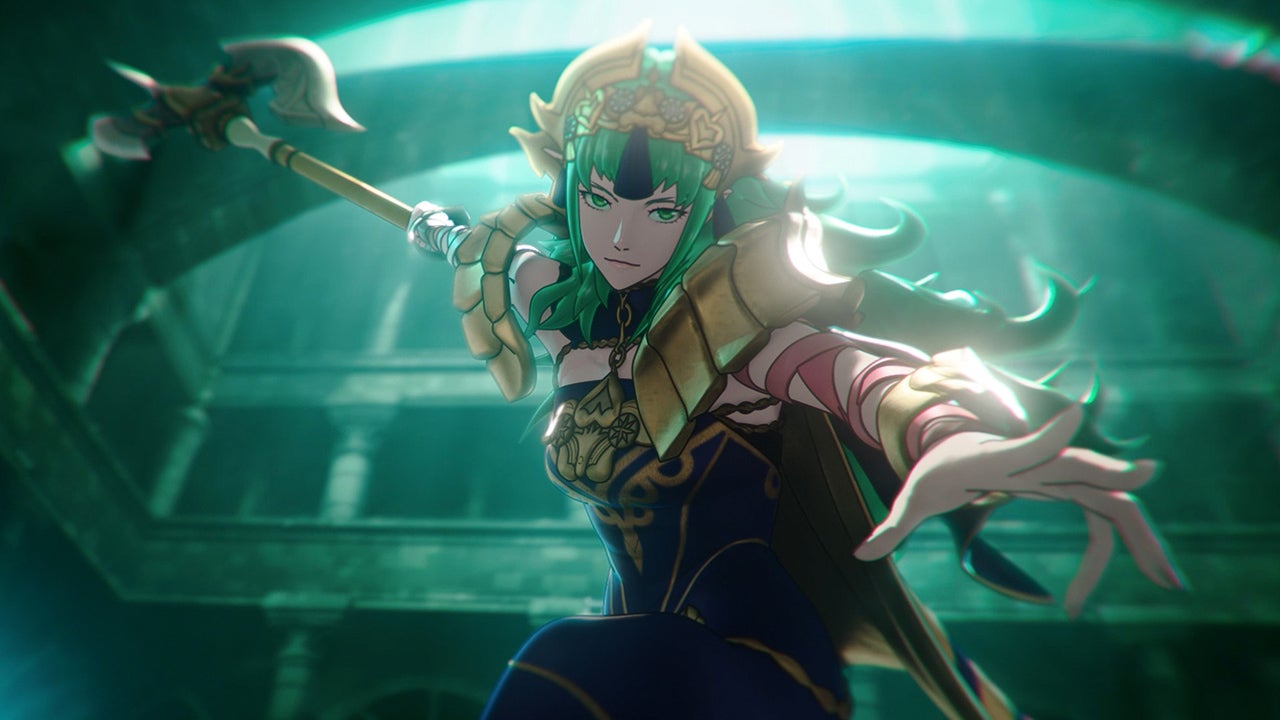 Fire Emblem: Fortune’s Weave Developers Explain Why You Only Need 1 Save File — and That The Game Originally Had 8 Protagonists