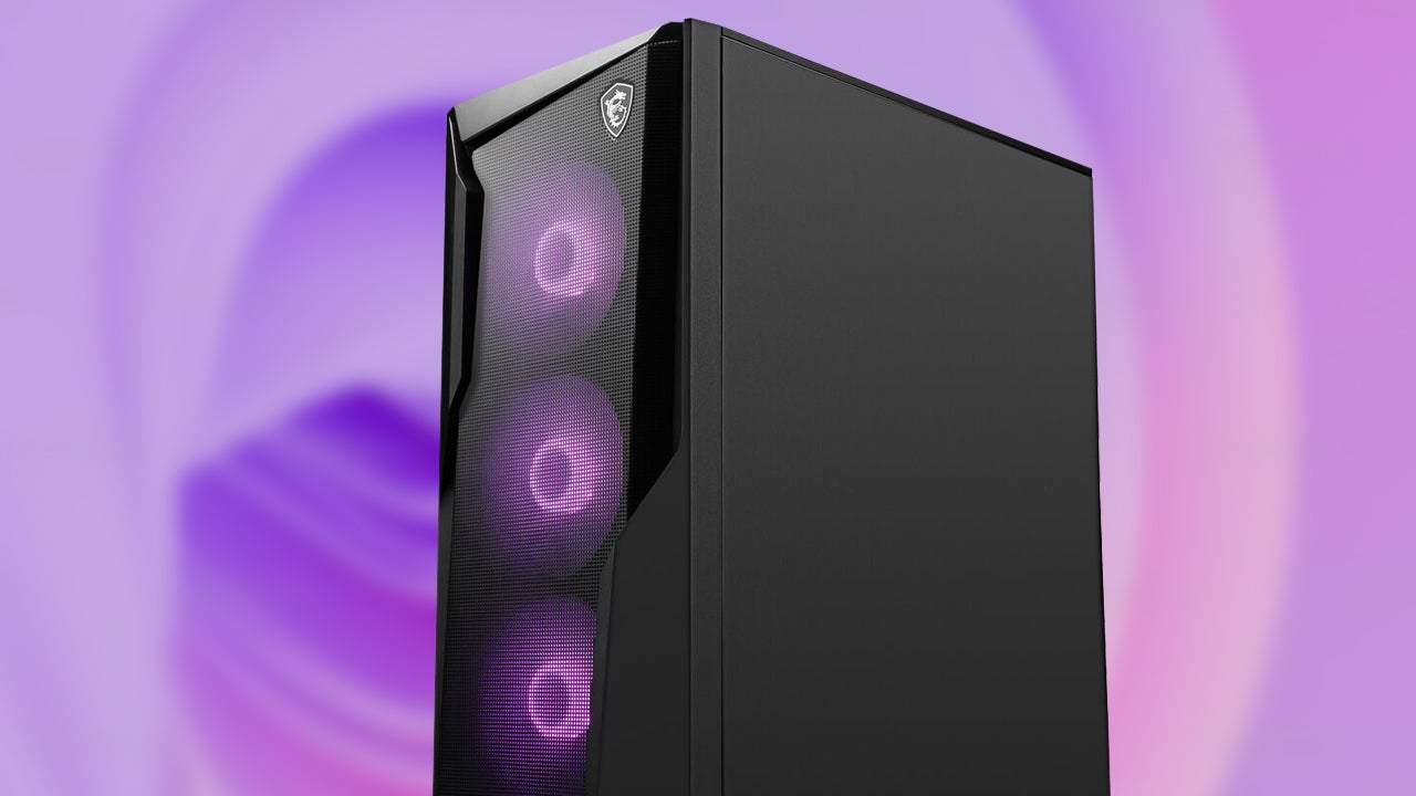 The MSI Codex Z2C  RTX 5070 Prebuilt Gaming PC Drops to $1399 and Includes an Upcoming PC Game