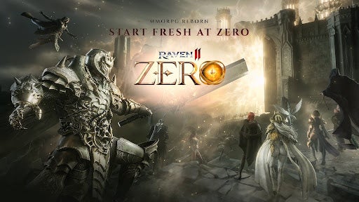 RAVEN2 – ZERO Lets Players Enter an Apocalyptic MMORPG Where Growth Is Tied to Gameplay