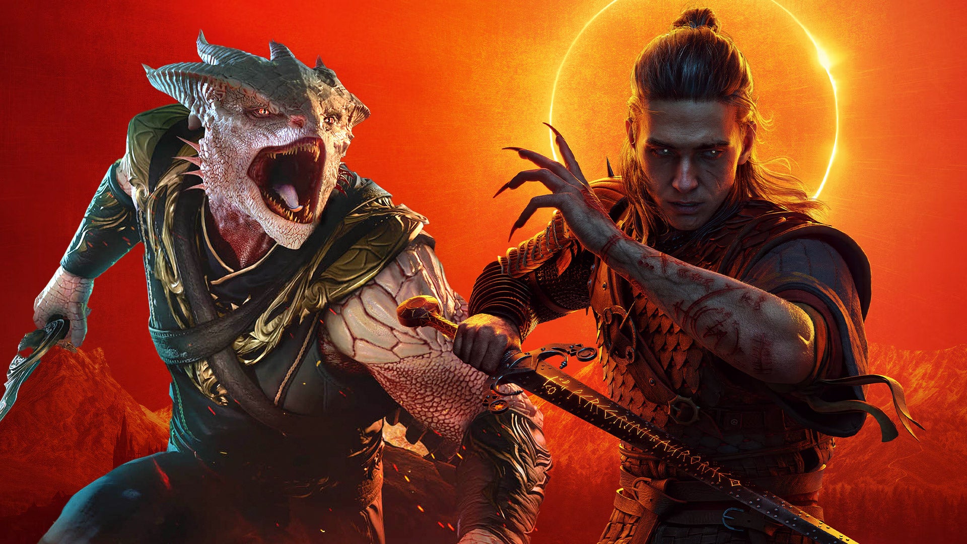 The Blood of Dawnwalker’s Hunger Is a Dark Urge To Match Baldur’s Gate 3