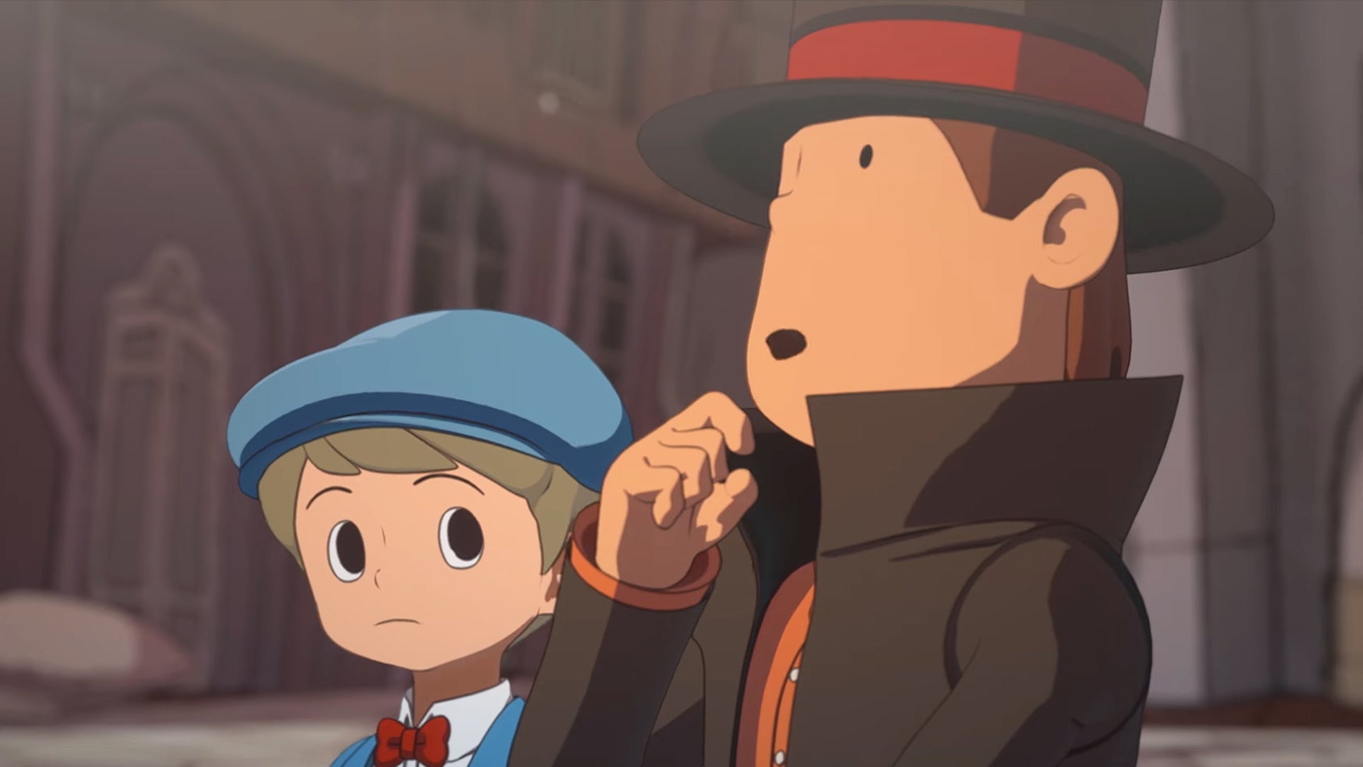 Professor Layton Developer Level-5 Scrambles to Reupload Trailers as AI Backlash Intensifies