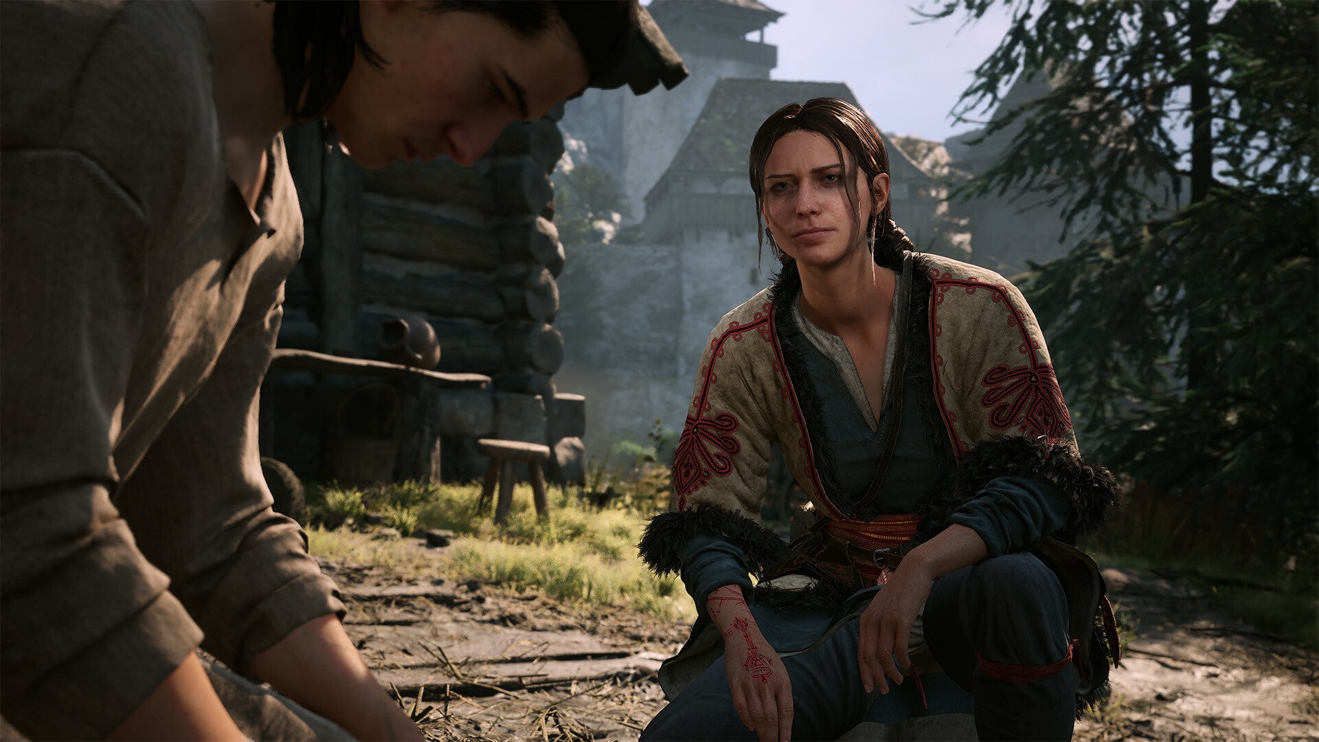 The Blood of Dawnwalker Dev Confirms New Game Plus Is on the Way