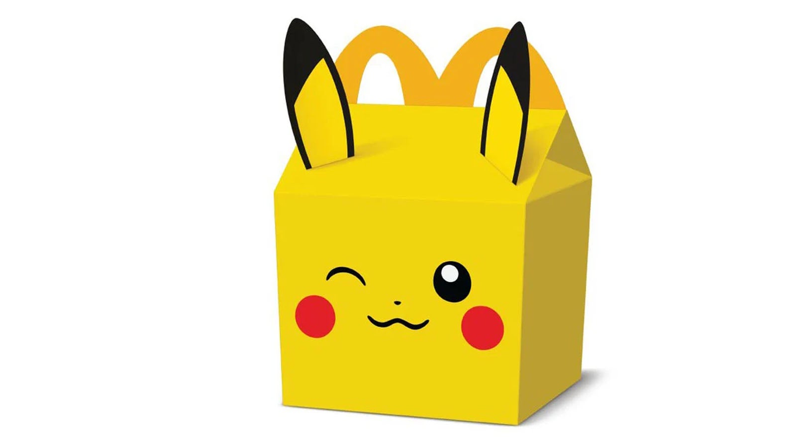 McDonald’s Happy Meal Pokémon Cards Promotion Launches in November