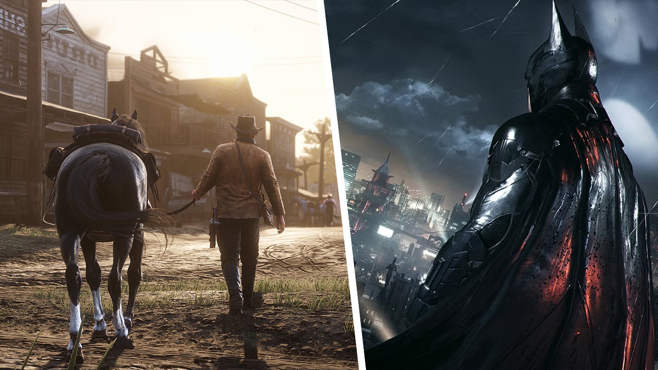 30 Open World Masterpieces You Need to Play – IGN30