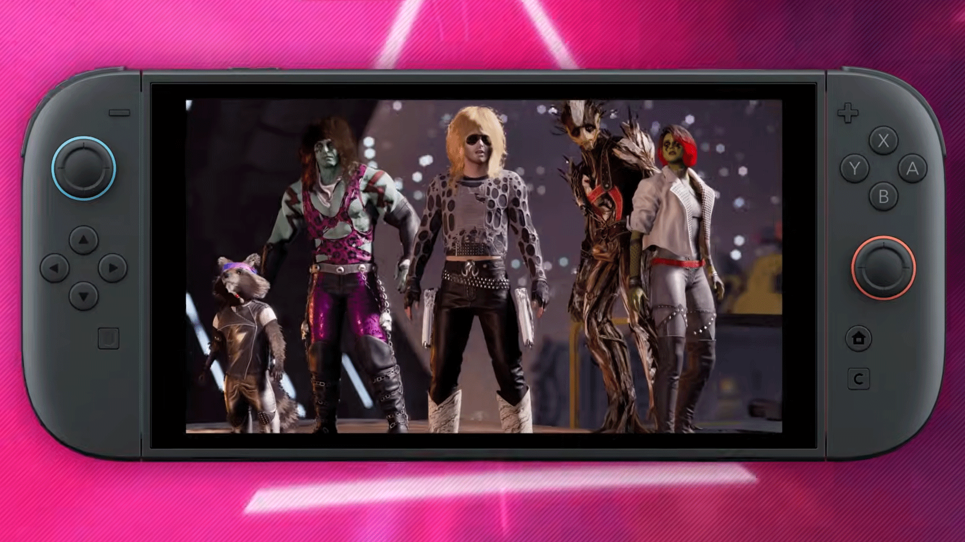 Marvel’s Guardians of the Galaxy’s Surprise Switch 2 Port Has Some Fans Hoping for a Sequel