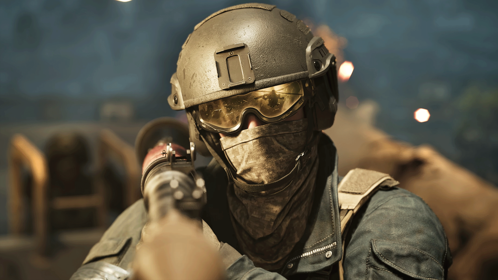 Wardogs Is Coming to Xbox and PS5, but It Will Be a While