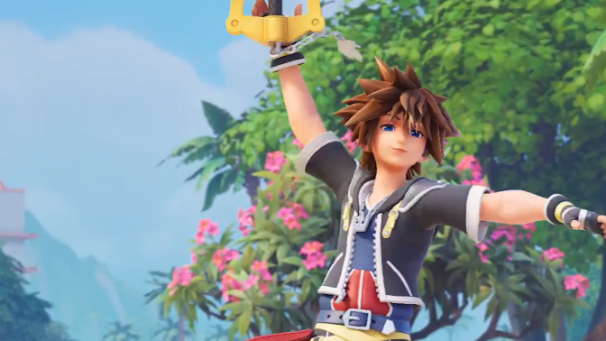 Fortnite Kingdom Hearts Collaboration, Including Sora Skin, Lands This Week