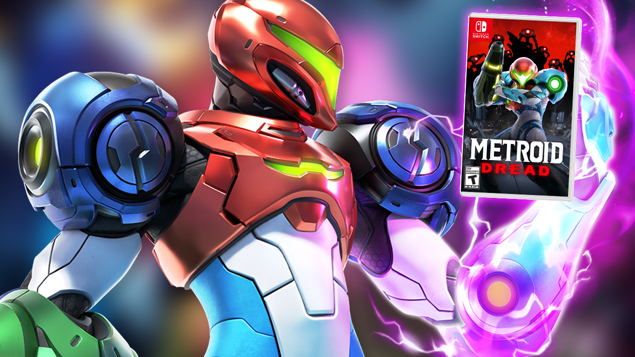 Metroid Dread Drops in Price for Nintendo Switch Following the Metroid Ravenous Reveal