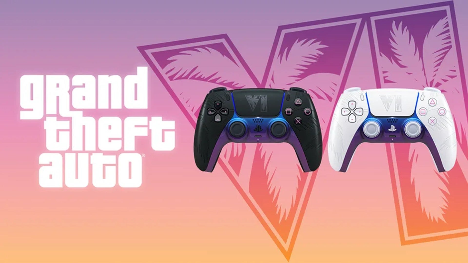GTA 6 DualSense Controller Preorders Are Now Live in the UK