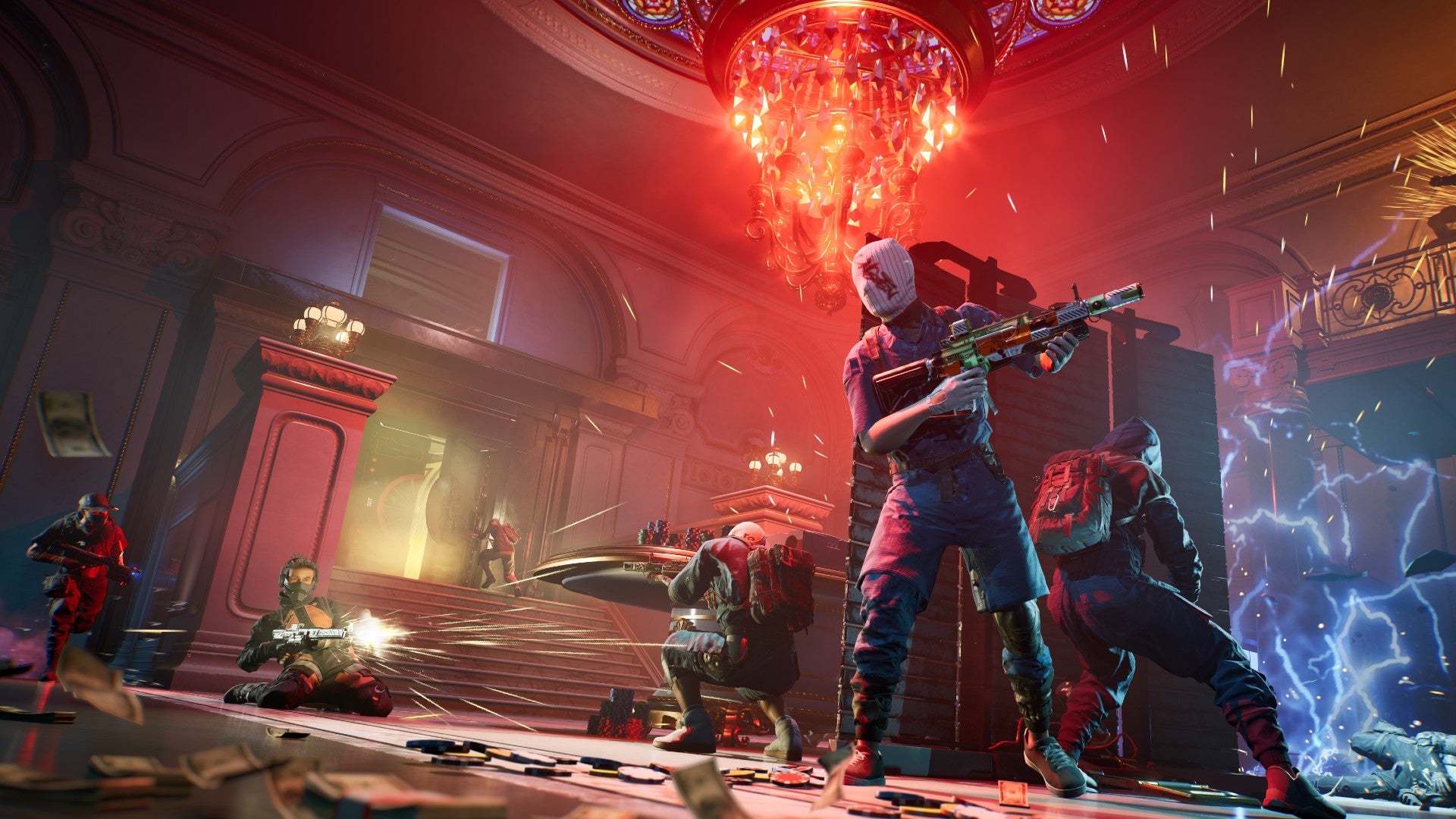 PlayStation’s Fairgames Seemingly Remerges With First Gameplay, New Codename, and Private Playtest