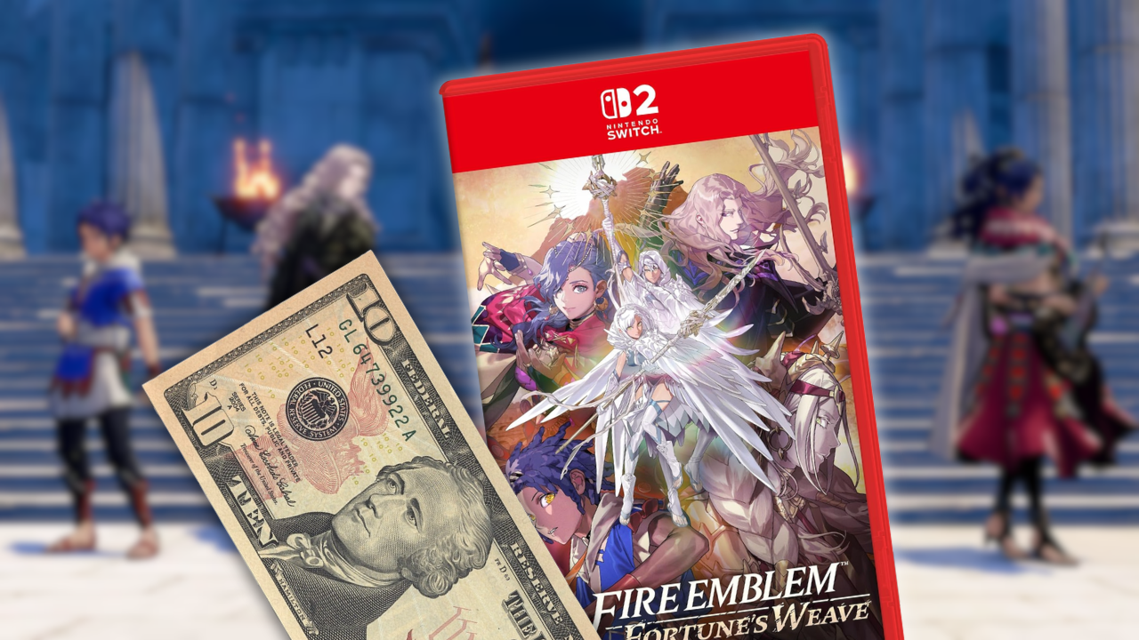Save $10 on Fire Emblem: Fortune’s Weave for Nintendo Switch 2
