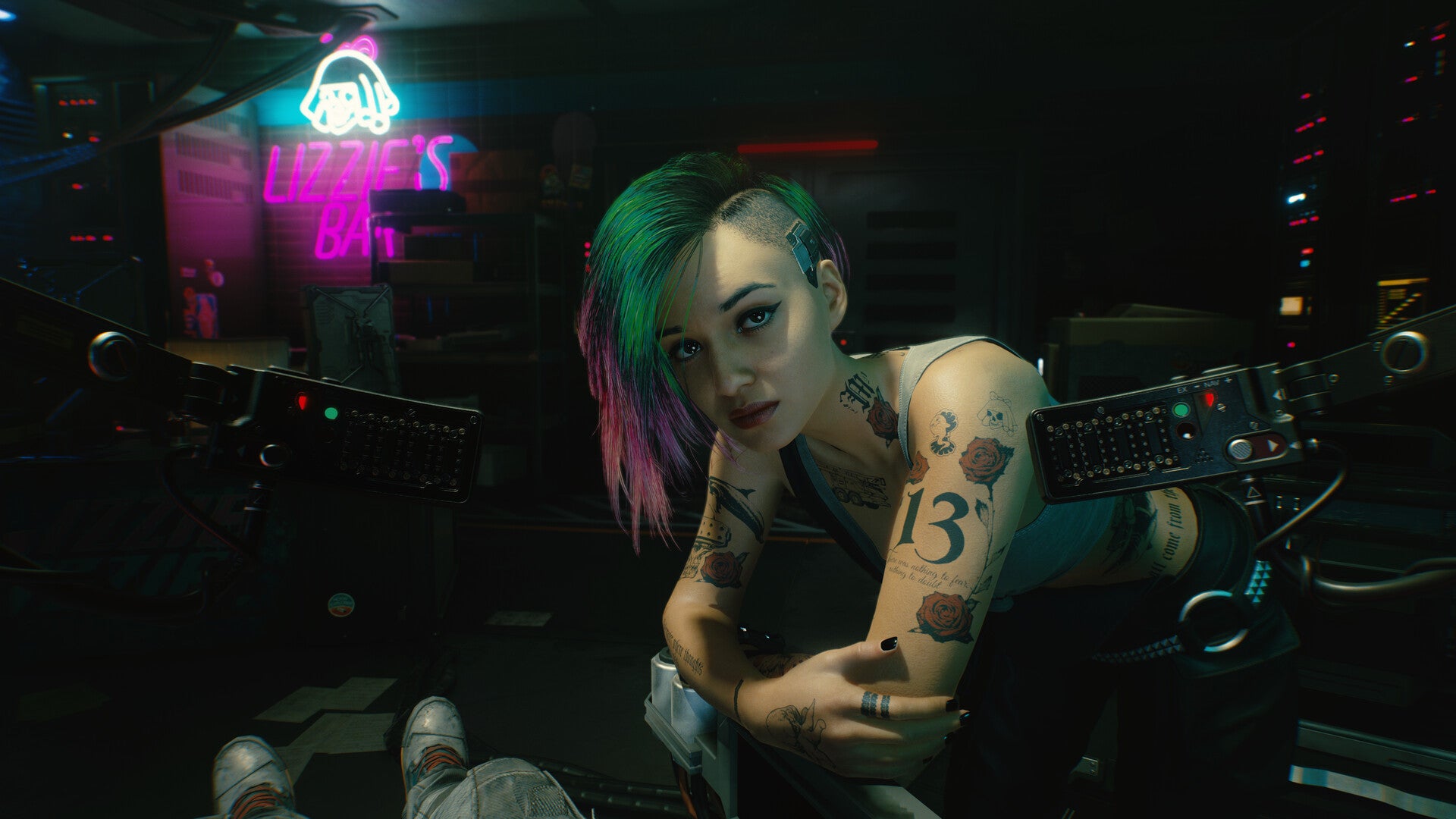 Cyberpunk 2 Associate Director Says Half of Game’s Quest Team Are Former Modders
