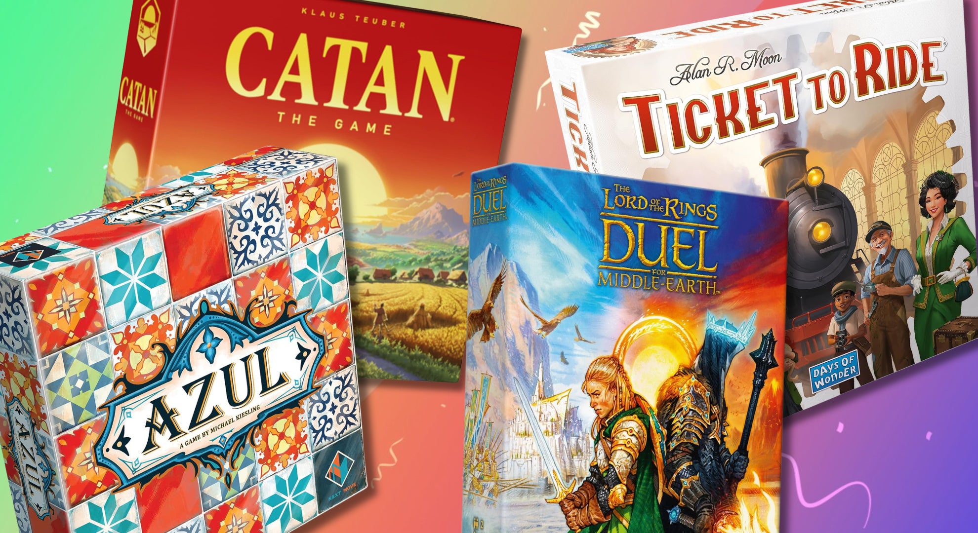 Classic Board Games Are Dropping to All-Time Low Prices in Amazon’s Prime Day Sale