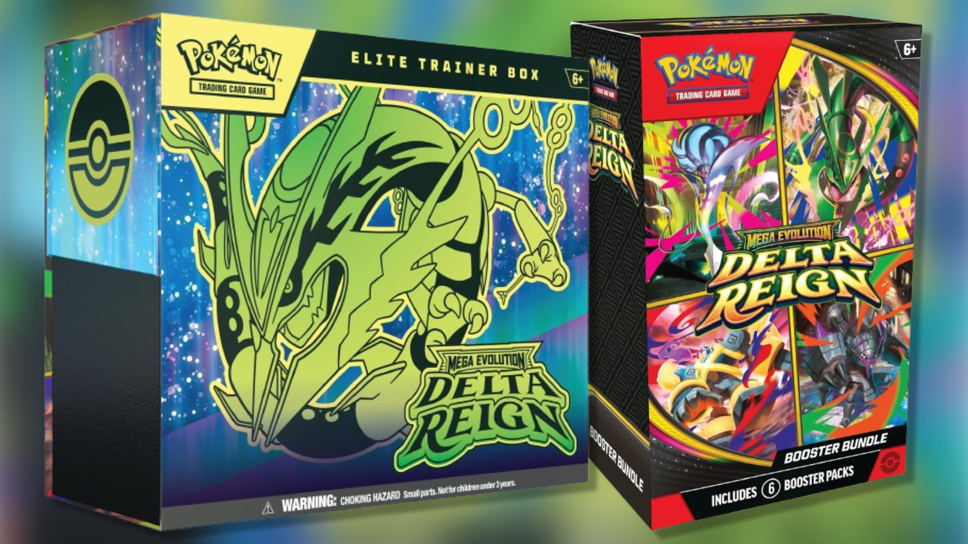 Pokémon TCG’s Delta Reign Expansion Is Finally Up For Preorder at Amazon and Target