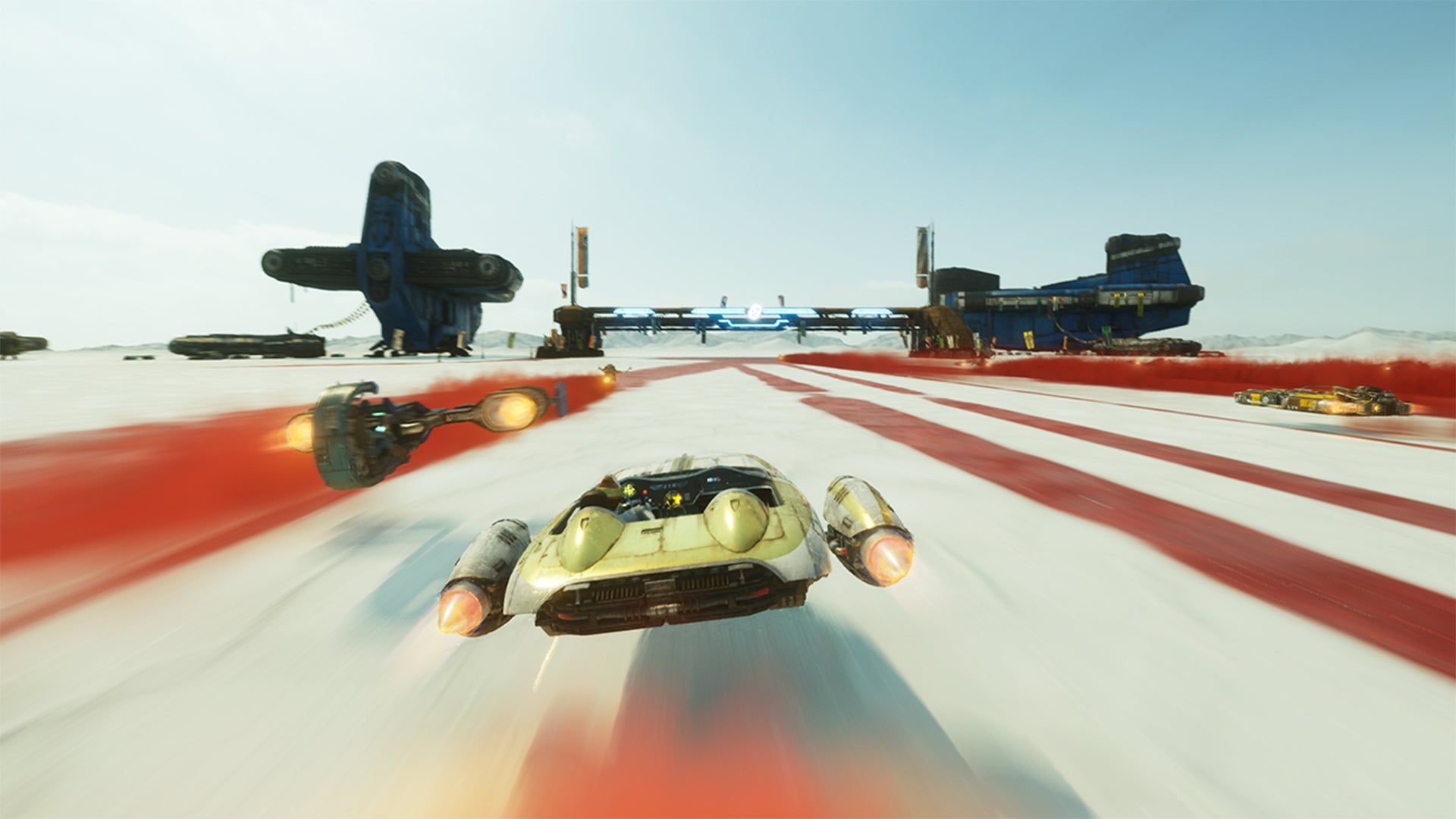 Star Wars: Galactic Racer Multiplayer Party Limit Will Be Doubled Via Update