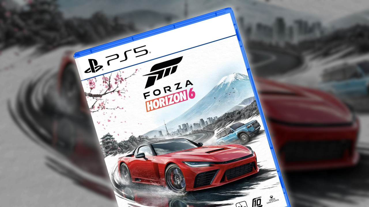 Forza Horizon 6 for PS5 Is Up for Preorder – Here’s What Comes in Each Edition
