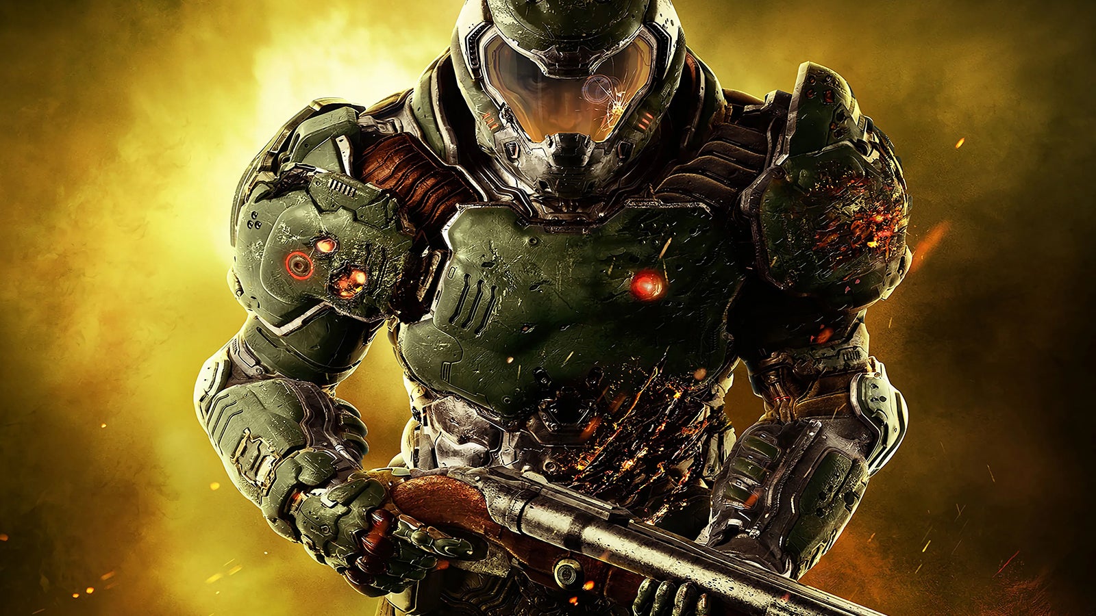 Doom 2016 Composer Mick Gordon Says He’d Return to the Doom Series “In a Heartbeat”