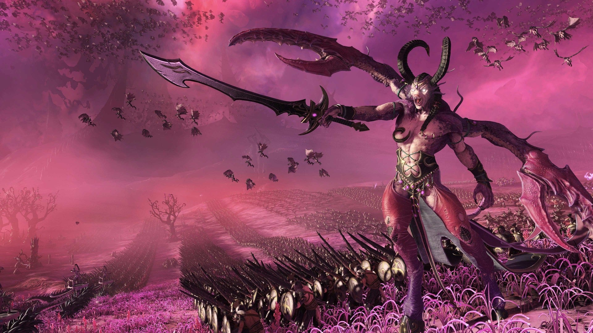 Modder Deliberately Corrupts Their Own Hugely Popular Total War: Warhammer III Mod as Row Over AI Escalates