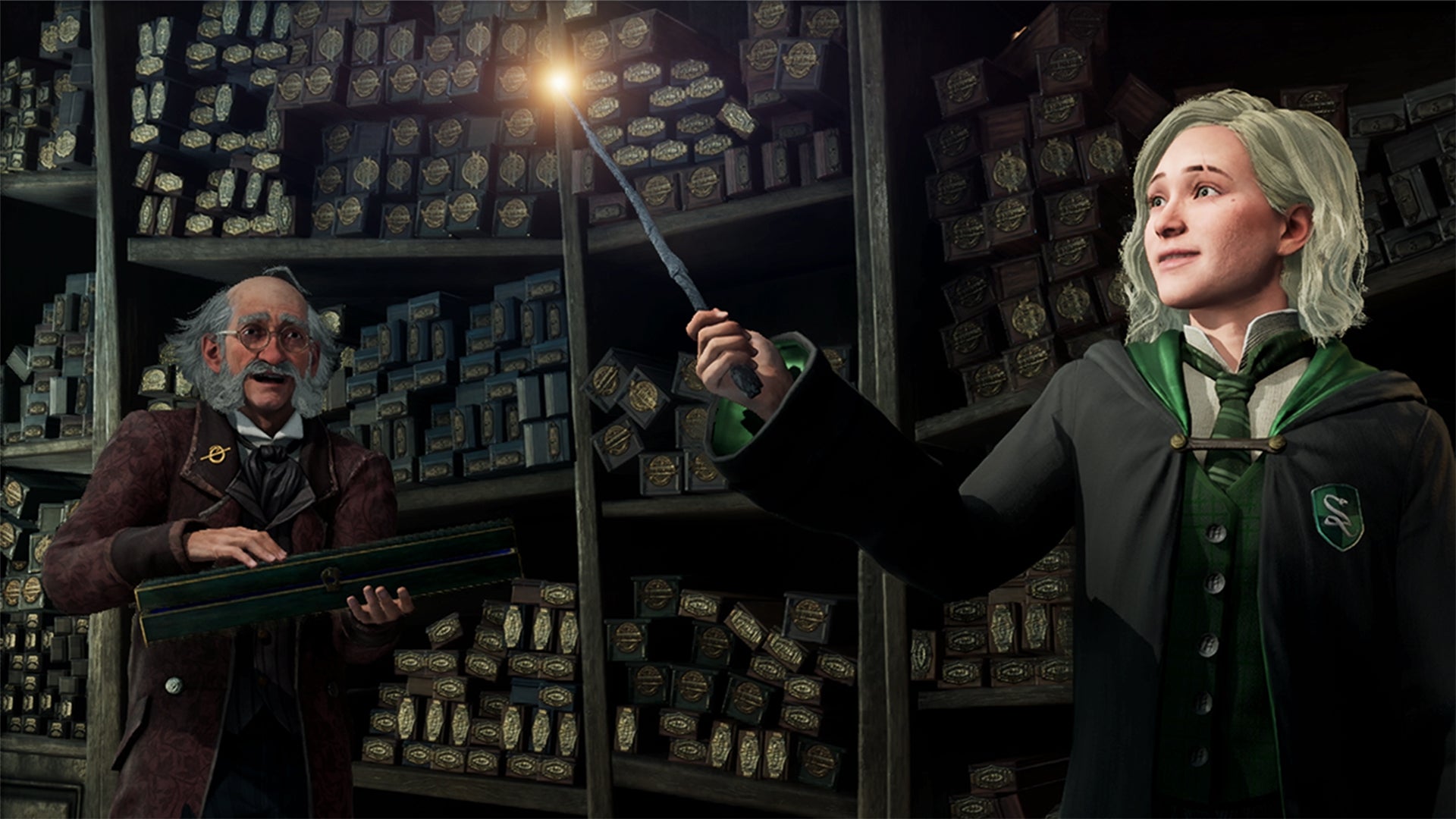 Nvidia Brings DLSS 5 to Hogwarts Legacy, But Some Fans Can’t Tell The Difference
