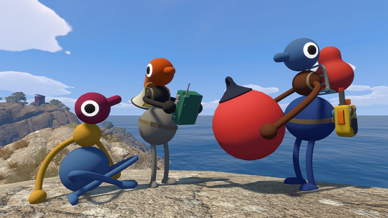 Big Walk Developer Explains Why the Game Isn’t on Xbox