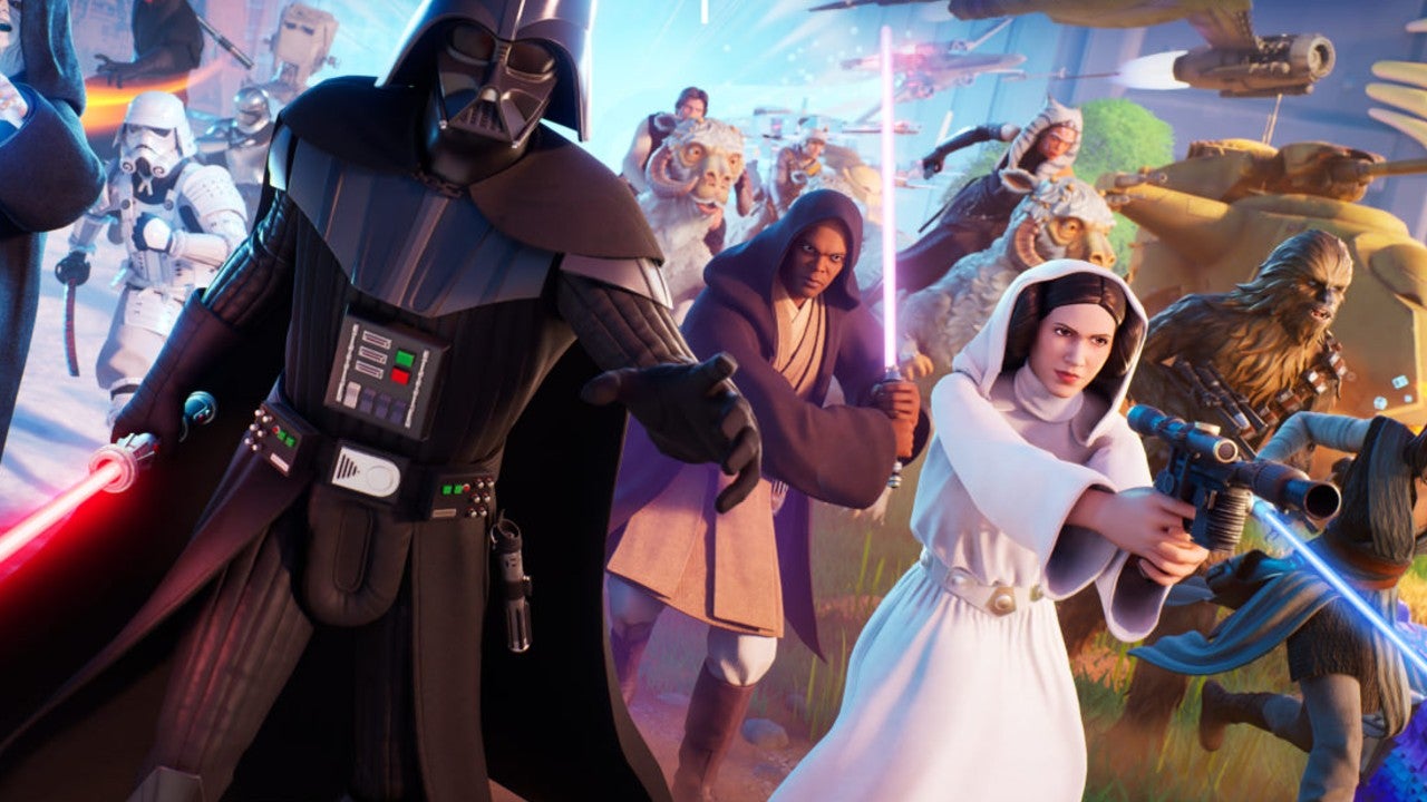 Disney Says Conversations About Buying Epic Games Are Not Happening ‘Right Now’
