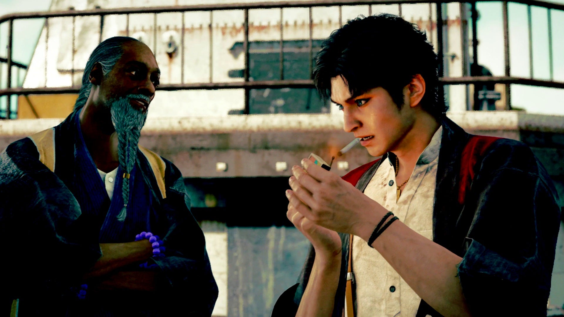 How Being An Outsider Fueled Stranger Than Heaven’s Director and Actor to Craft Its Story