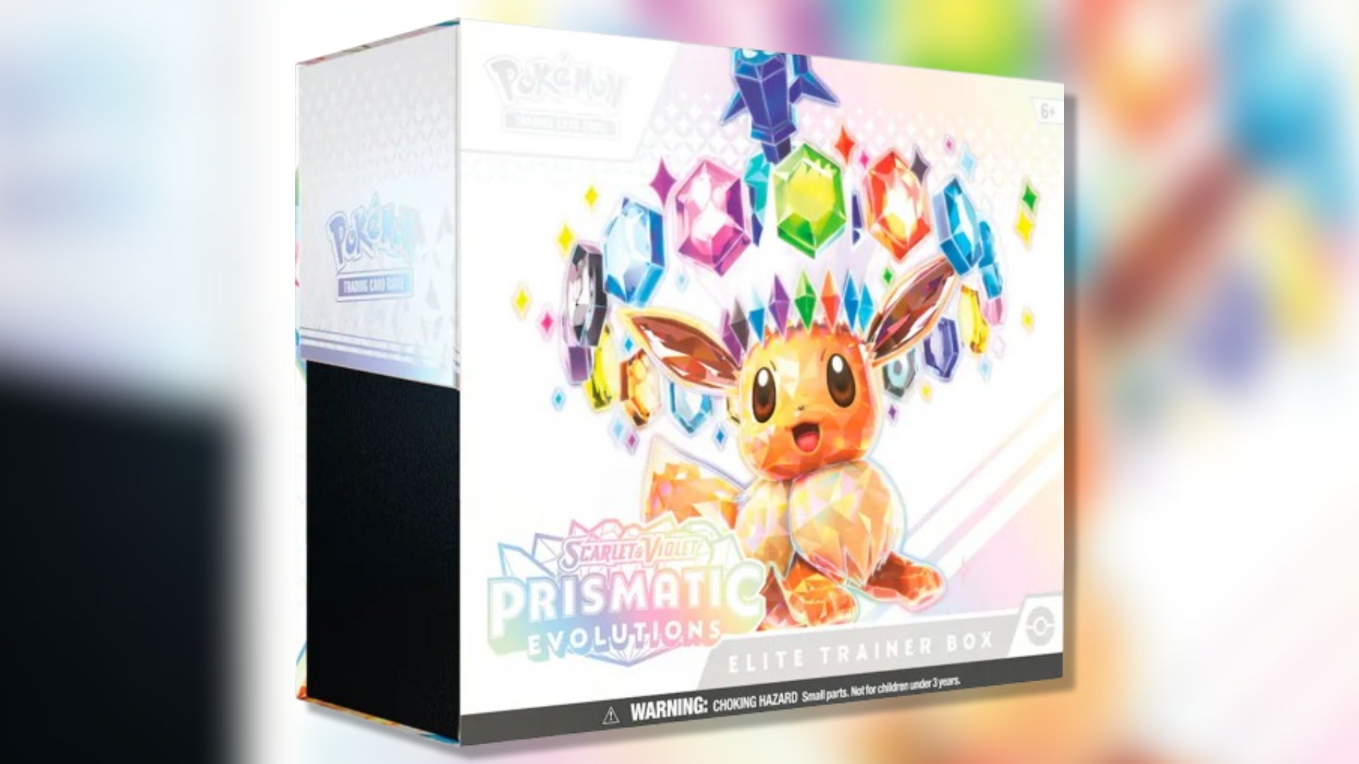 Best Buy Is Selling Pokémon TCG: Prismatic Evolutions ETBs at MSRP — But You’ll Need An Invite